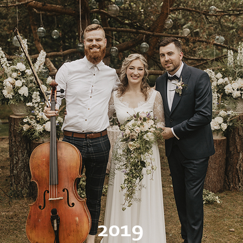 Weddings 2019