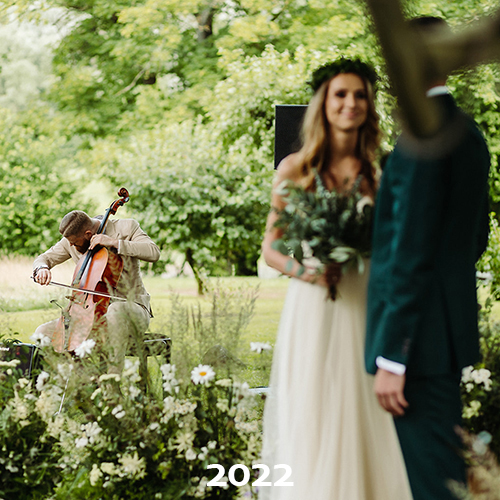 Weddings 2022